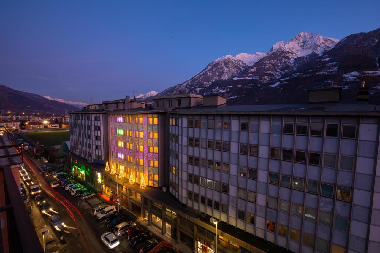 Omama Hotel Aosta Exterior photo